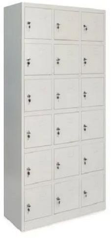 18 Pigeon Hole Cabinet Locker