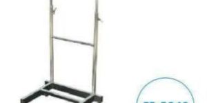 SI-2049 Mayo Instrument Trolley