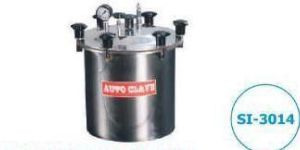 Single Drum Autoclave