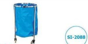 Soiled Linen Trolley