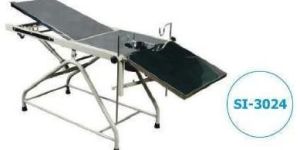 SS Top Operation Table