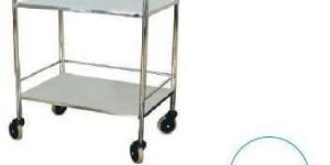 Surgical Instrument Trolley