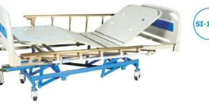 SI-1020 Three Function ICU Manual Bed
