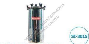 40 Litre Double Drum Autoclave