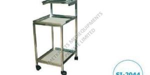 ECG Machine Trolley