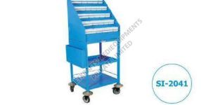 Emergency Drug Trolley