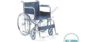 Folding Type Wheelchair