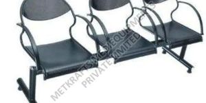 Powder Coated Tandem Waiting Chair