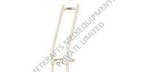 Push Type Oxygen Cylinder Trolley
