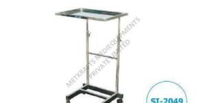 SI-2049 Mayo Instrument Trolley