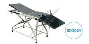 SS Top Operation Table
