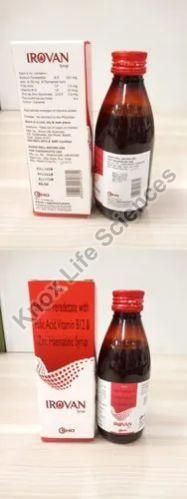 150ml Multivitamin Syrup