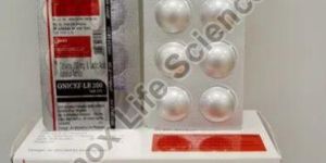 Cefixime Lactic Acid Bacillus Tablets