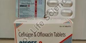Cefixime & Ofloxacin Tablets