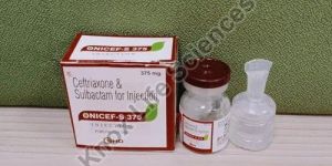 Ceftriaxone Sulbactam Injection