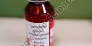 Dextromethorphan Hydrobromide Phenylephrine Hydrochloride & Chlorpheniramine Maleate Syrup