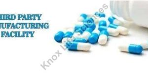 Pharmaceuticals Third Party Manufacturing