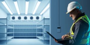 Blast Freezing Services