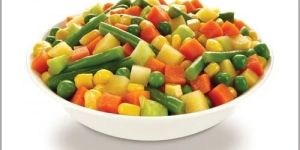 Contract Manufacturer of Frozen Vegetables Services