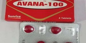 Avana 100mg Tablets
