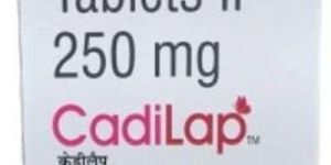 Cadilap Tablet 250Mg