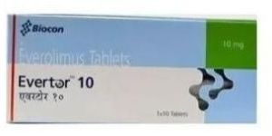 Evertor 10mg Tablets