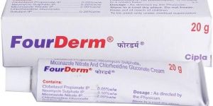 Fourderm Cream 20 Gm
