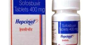 Hepcinat 400mg Tablets
