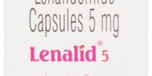 Lenalid 5 Mg Capsules