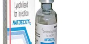 NATDECITA 50 Mg Injection