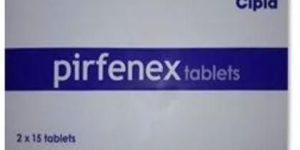 Pirfenex 200 Mg Tablets