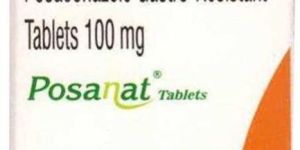 Posanat 100 Mg Tablets