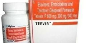 Teevir Tablets