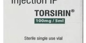 Torsirin 100mg/5ml Injection