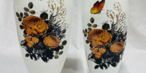 15inch Pillar Flower Pot Set