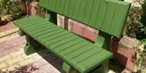 RCC Garden Bench