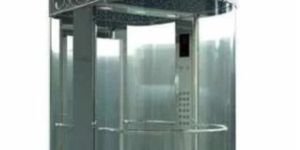 Automatic Capsule Elevator