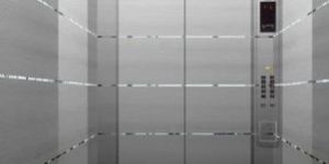 Commercial Automatic Passenger Elevator