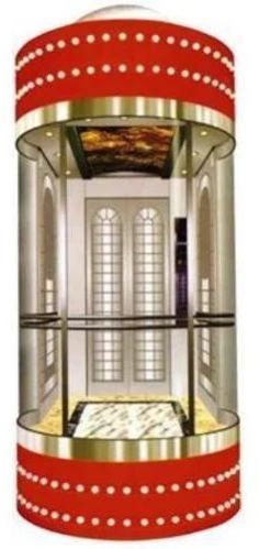 Hydraulic Capsule Elevator