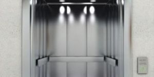 Hydraulic Passenger Lift