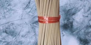 White Raw Incense Sticks