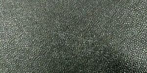 Football Print Leather