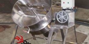 Gear Box Driven Khoya Making Machine