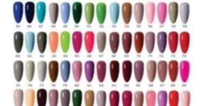 Gel Nail Polish