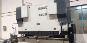 CNC Bending Machine