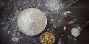 Defatted Soya Flour Untoasted