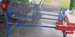 Burning Compost Machine