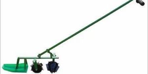 Cono Weeder Machine