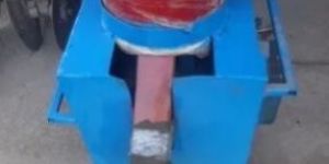 Cow Dung Powder Making Machine