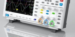 Fnirsi 1014d 100mhz Dual Channel Digital Oscilloscope